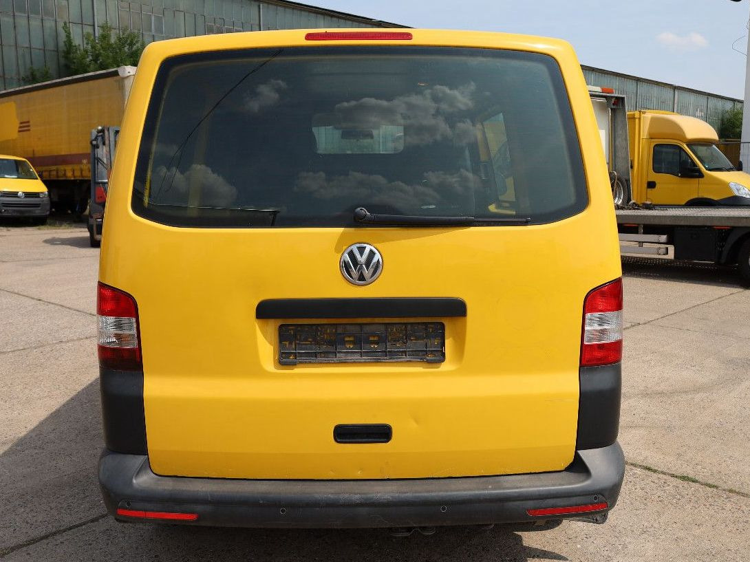 Volkswagen T5 Transporter/2.0 TDI/EU5/1.Hand/Motorschaden - Malá dodávka: obrázek 5 Volkswagen T5 Transporter/2.0 TDI/EU5/1.Hand/Motorschaden - Malá dodávka: obrázek 5