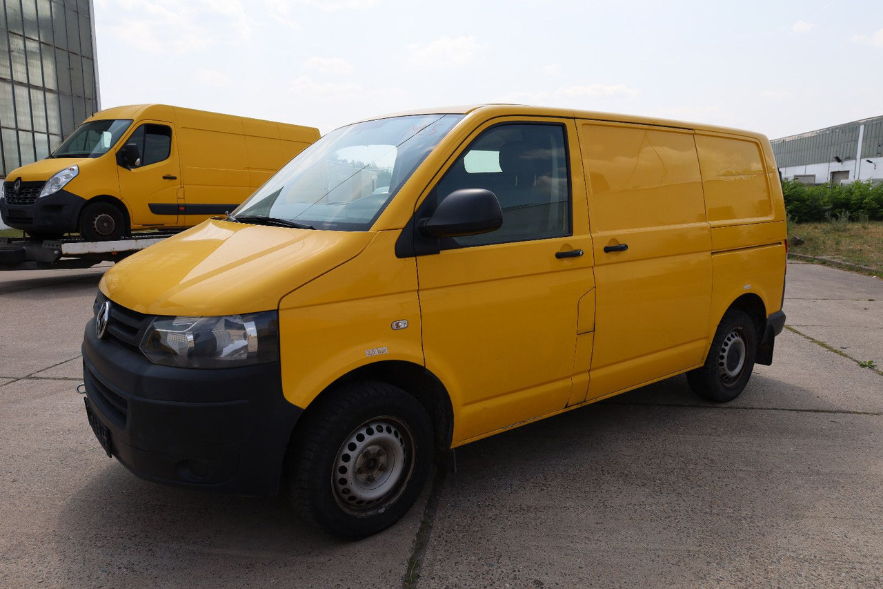 Volkswagen T5 Transporter/2.0 TDI/EU5/1.Hand/Motorschaden - Malá dodávka: obrázek 1 Volkswagen T5 Transporter/2.0 TDI/EU5/1.Hand/Motorschaden - Malá dodávka: obrázek 1