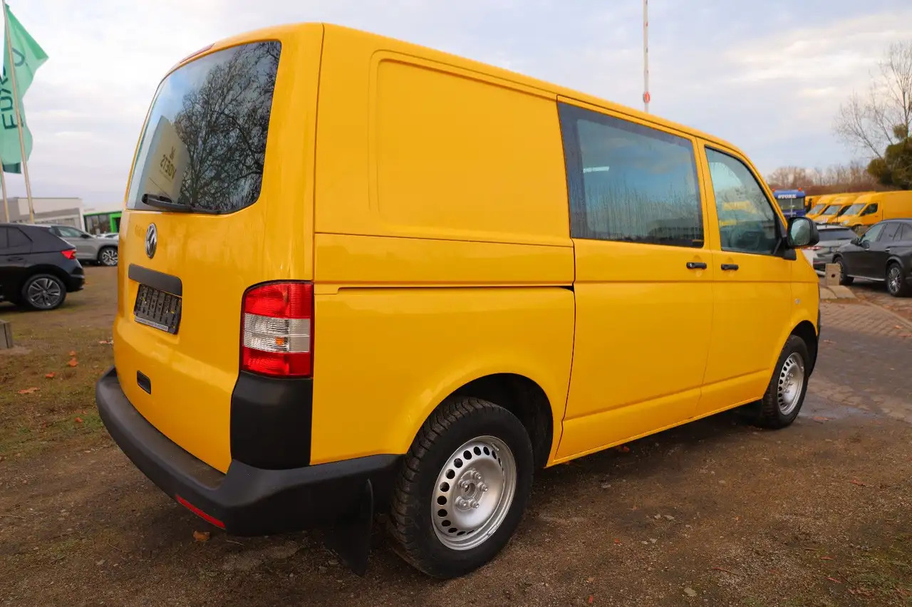 Volkswagen T5 Transporter/ 2.0 TDI/EU5/1.Hand - Furgon: obrázek 3 Volkswagen T5 Transporter/ 2.0 TDI/EU5/1.Hand - Furgon: obrázek 3
