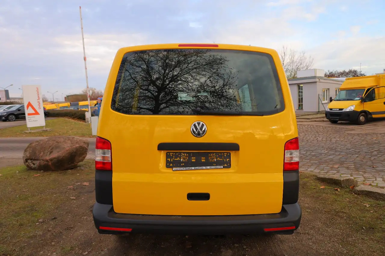 Volkswagen T5 Transporter/ 2.0 TDI/EU5/1.Hand - Furgon: obrázek 5 Volkswagen T5 Transporter/ 2.0 TDI/EU5/1.Hand - Furgon: obrázek 5