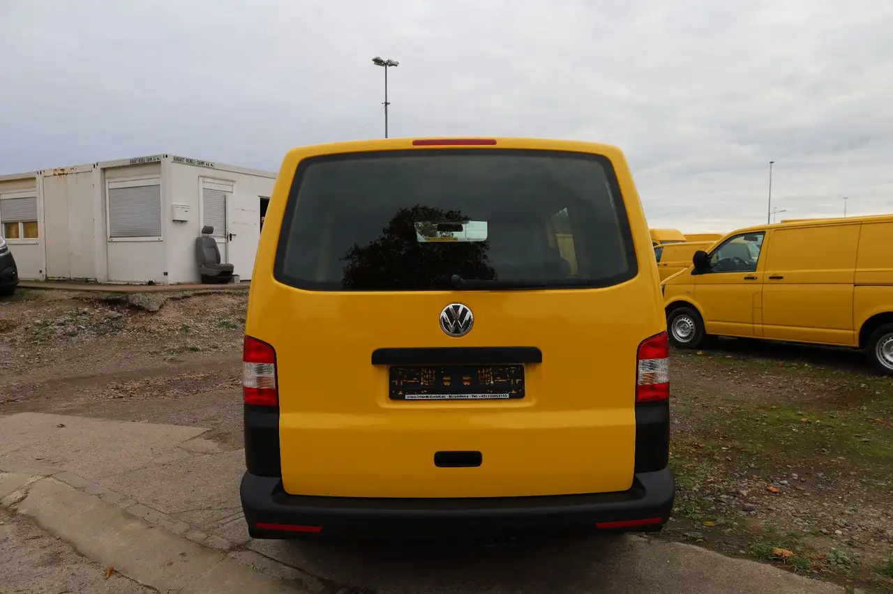 Volkswagen T5 Transporter/ 2.0 TDI/EU5/1.Hand - Furgon: obrázek 5 Volkswagen T5 Transporter/ 2.0 TDI/EU5/1.Hand - Furgon: obrázek 5