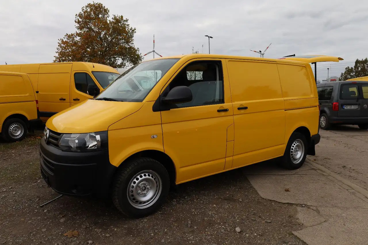 Volkswagen T5 Transporter/ 2.0 TDI/EU5/1.Hand - Furgon: obrázek 2 Volkswagen T5 Transporter/ 2.0 TDI/EU5/1.Hand - Furgon: obrázek 2