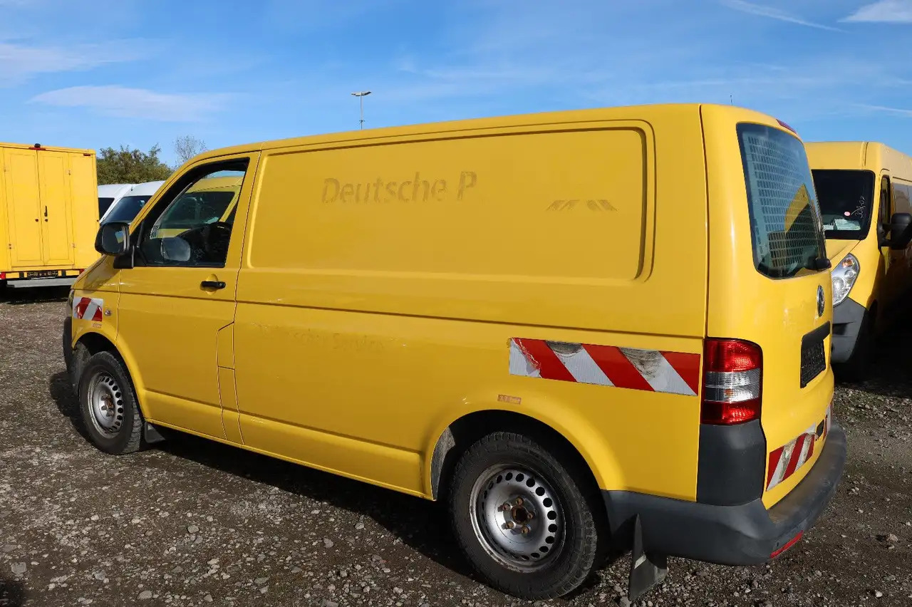 Volkswagen T5 Transporter/ 2.0 TDI/EU5/Werkstatt - Furgon: obrázek 3 Volkswagen T5 Transporter/ 2.0 TDI/EU5/Werkstatt - Furgon: obrázek 3
