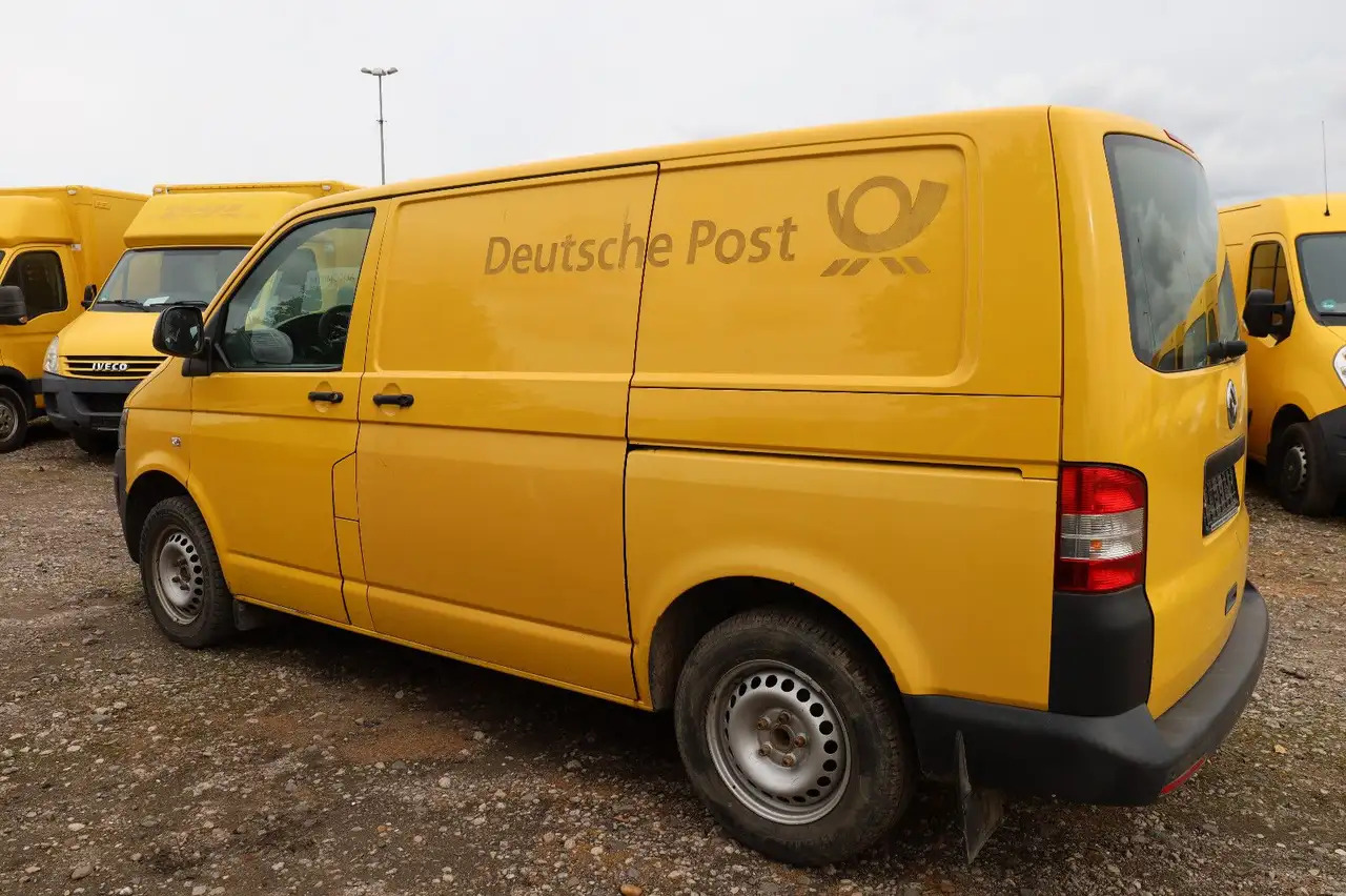 Volkswagen T5 Transporter/EU5/1.Hand/103kW/Automatik - Furgon: obrázek 4 Volkswagen T5 Transporter/EU5/1.Hand/103kW/Automatik - Furgon: obrázek 4