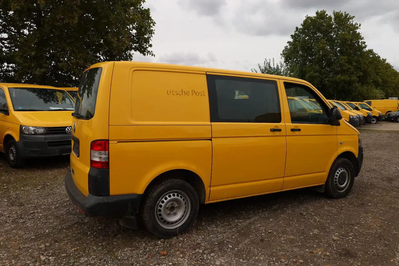 Volkswagen T5 Transporter/EU5/1.Hand/103kW/Automatik - Furgon: obrázek 3 Volkswagen T5 Transporter/EU5/1.Hand/103kW/Automatik - Furgon: obrázek 3