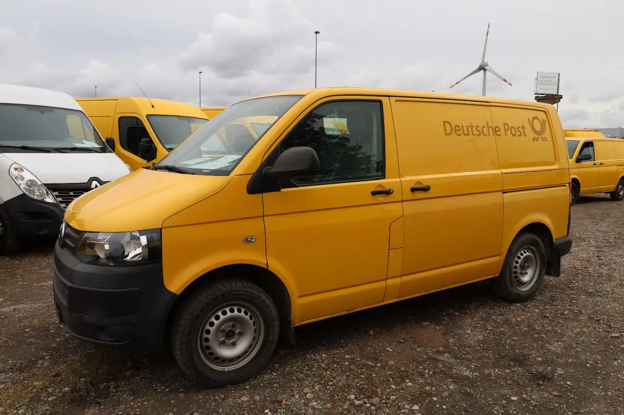 Volkswagen T5 Transporter/EU5/1.Hand/103kW/Automatik - Furgon: obrázek 2 Volkswagen T5 Transporter/EU5/1.Hand/103kW/Automatik - Furgon: obrázek 2