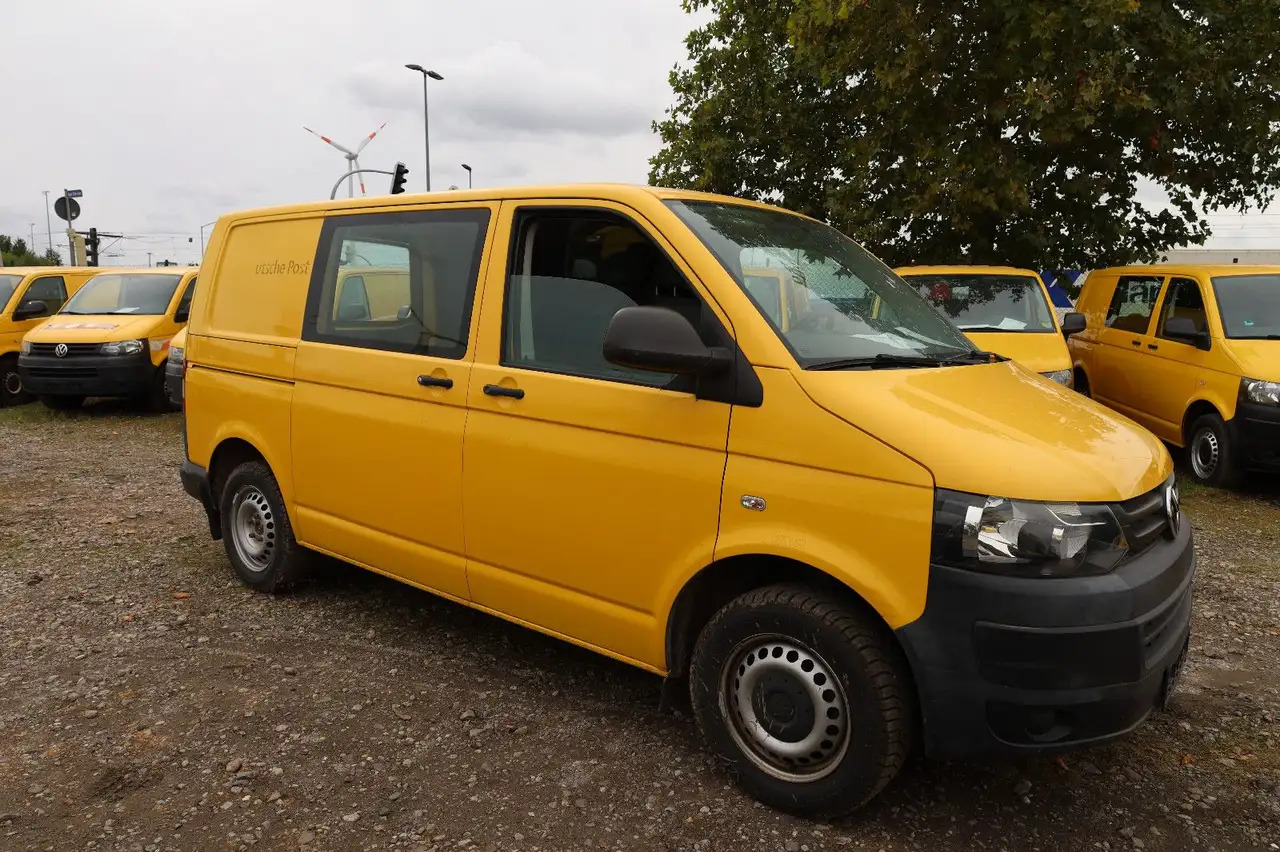 Volkswagen T5 Transporter/EU5/1.Hand/103kW/Automatik - Furgon: obrázek 1 Volkswagen T5 Transporter/EU5/1.Hand/103kW/Automatik - Furgon: obrázek 1