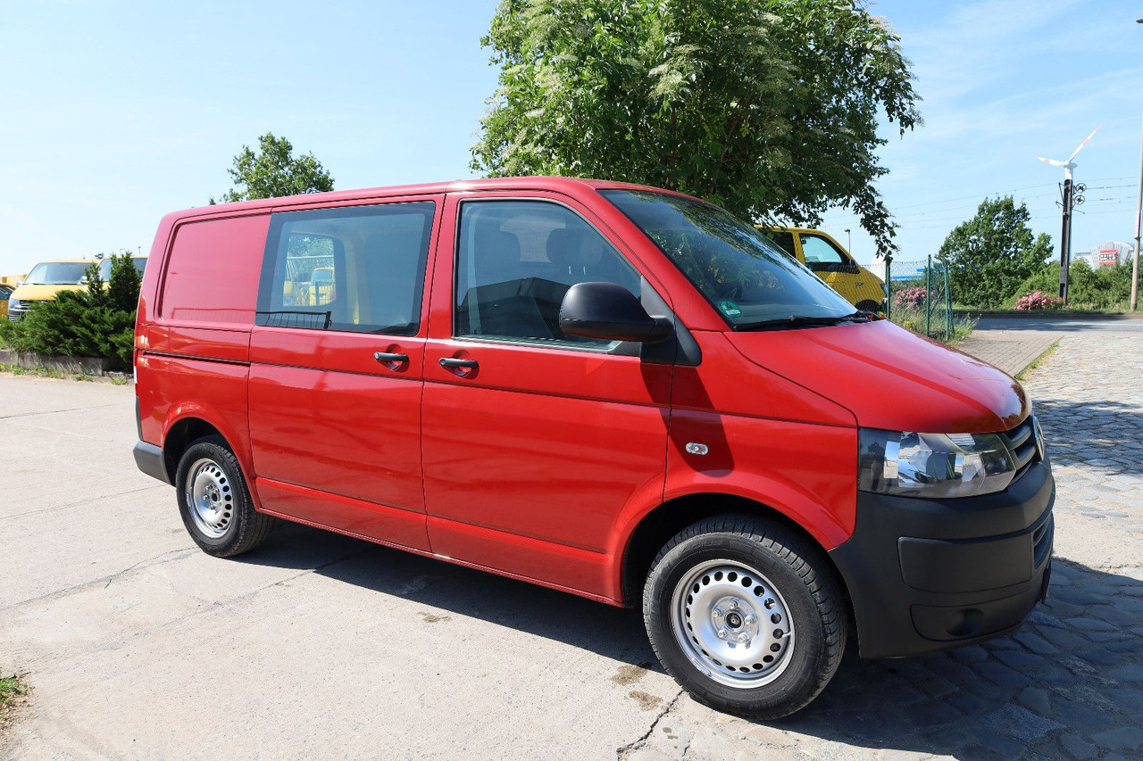 Volkswagen T5 Transporter Kasten-Kombi 2.0 TDI/EU5/1.Hand - Malá dodávka: obrázek 3 Volkswagen T5 Transporter Kasten-Kombi 2.0 TDI/EU5/1.Hand - Malá dodávka: obrázek 3