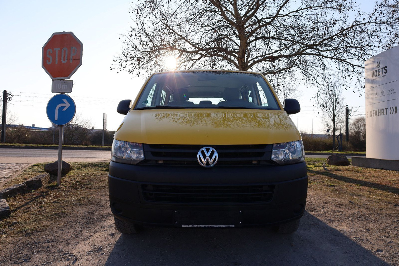 Volkswagen T5 Transporter Kasten-Kombi 2.0 TDI/EU5/5-Sitze - Mikrobus: obrázek 3 Volkswagen T5 Transporter Kasten-Kombi 2.0 TDI/EU5/5-Sitze - Mikrobus: obrázek 3