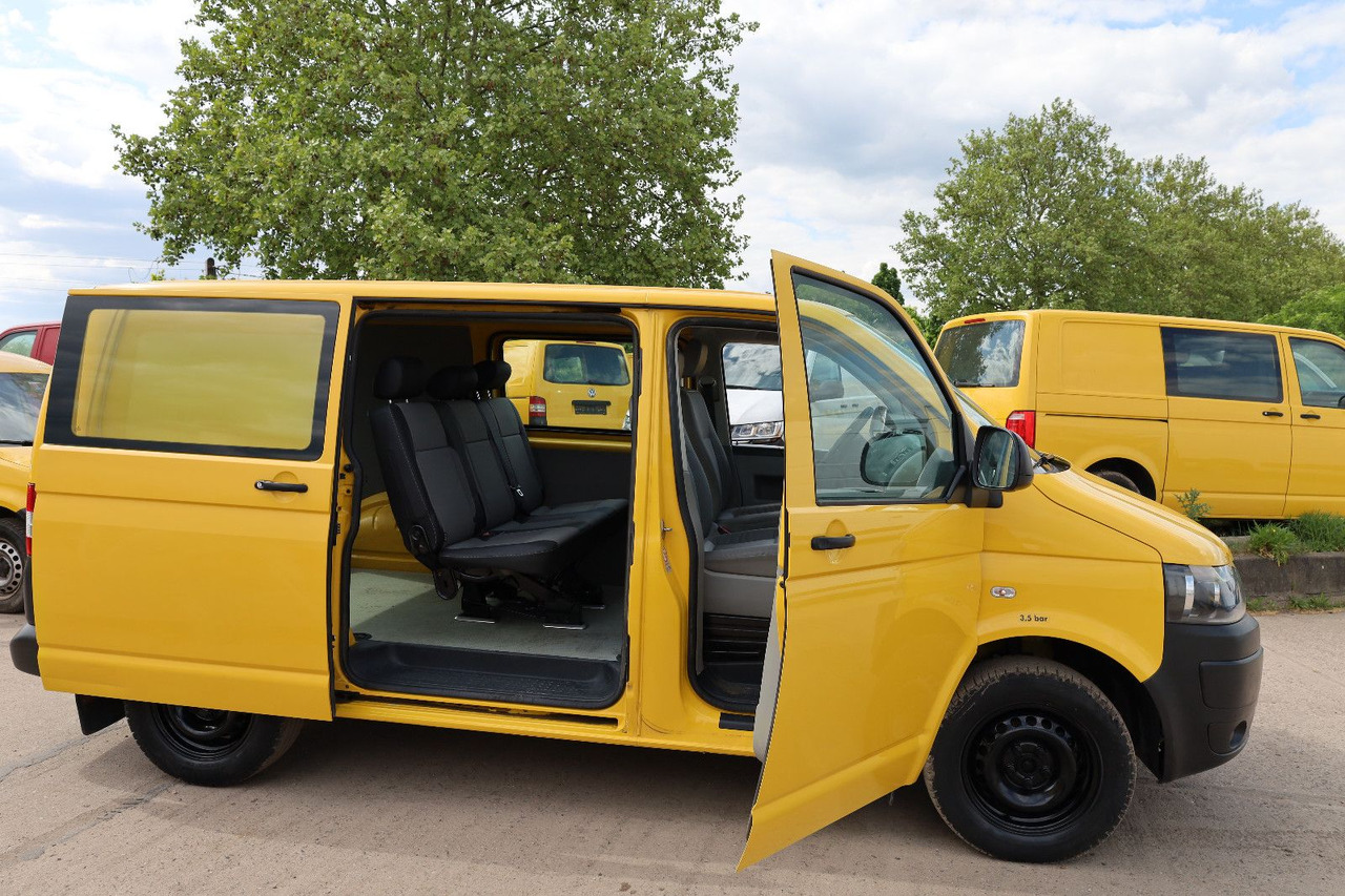 Volkswagen T5 Transporter Kasten-Kombi 2.0 TDI/EU5/5-Sitze - Mikrobus: obrázek 1 Volkswagen T5 Transporter Kasten-Kombi 2.0 TDI/EU5/5-Sitze - Mikrobus: obrázek 1