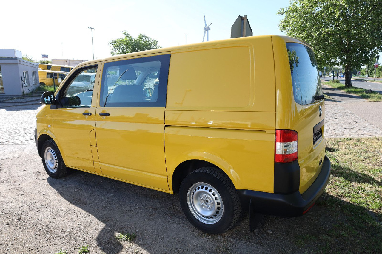 Volkswagen T5 Transporter Kasten-Kombi 2.0 TDI/EU5/5-Sitze - Mikrobus: obrázek 5 Volkswagen T5 Transporter Kasten-Kombi 2.0 TDI/EU5/5-Sitze - Mikrobus: obrázek 5