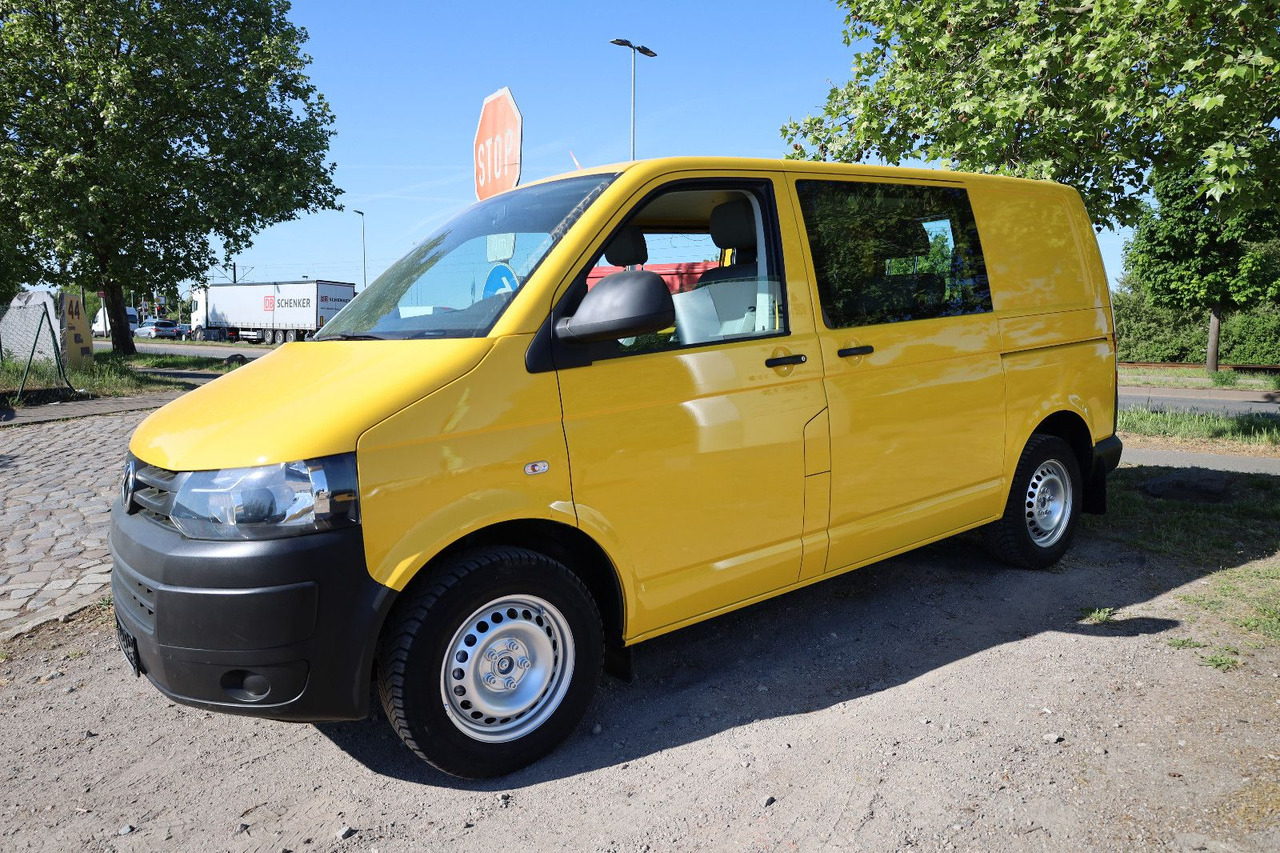 Volkswagen T5 Transporter Kasten-Kombi 2.0 TDI/EU5/5-Sitze - Mikrobus: obrázek 3 Volkswagen T5 Transporter Kasten-Kombi 2.0 TDI/EU5/5-Sitze - Mikrobus: obrázek 3