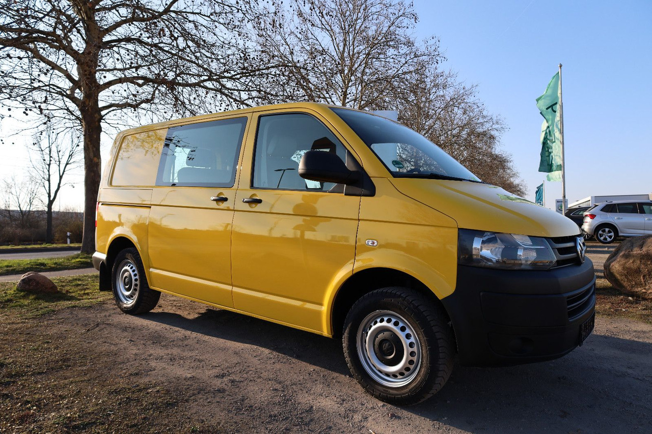 Volkswagen T5 Transporter Kasten-Kombi 2.0 TDI/EU5/5-Sitze - Mikrobus: obrázek 1 Volkswagen T5 Transporter Kasten-Kombi 2.0 TDI/EU5/5-Sitze - Mikrobus: obrázek 1