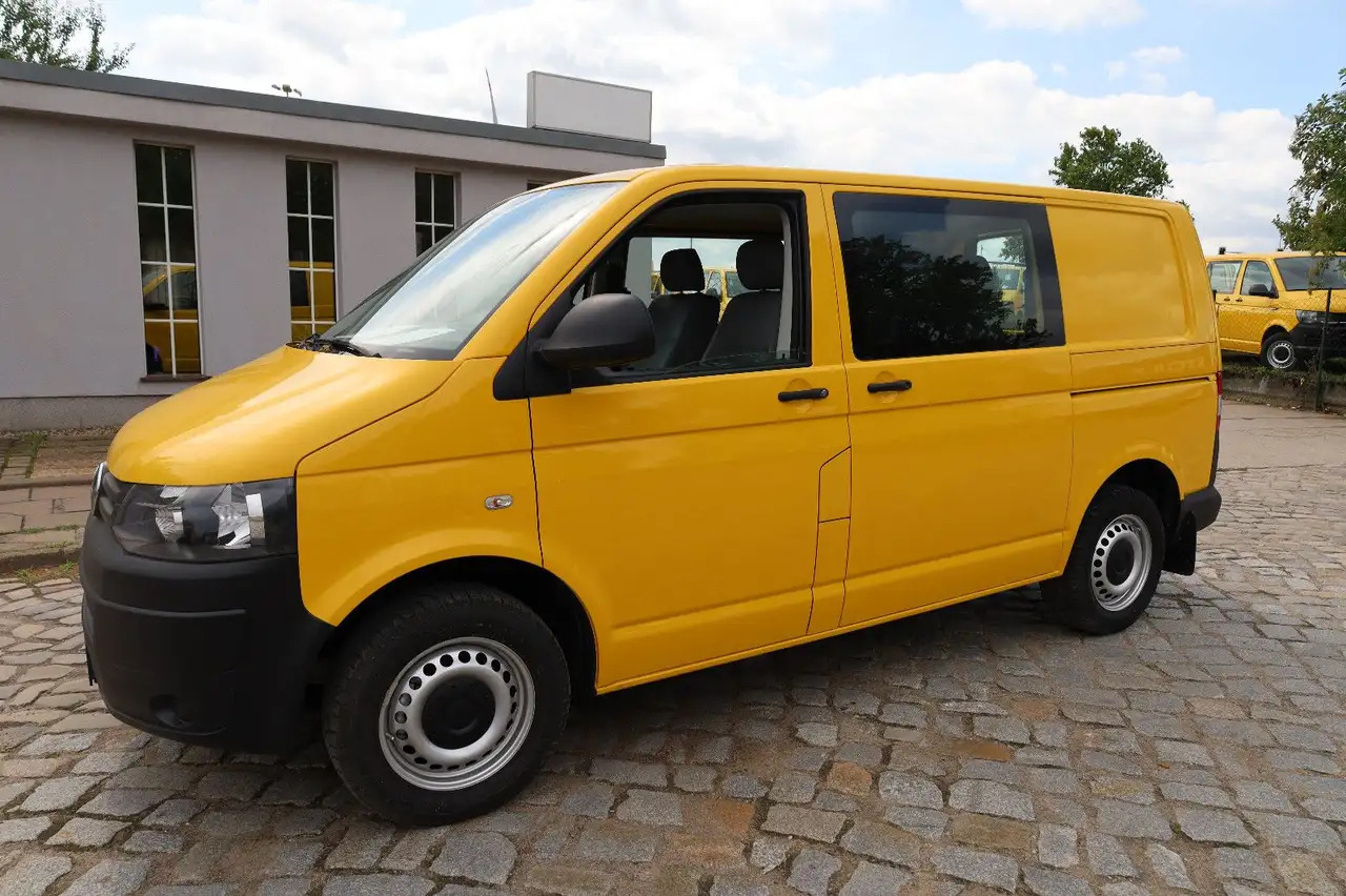 Volkswagen T5 Transporter Kasten-Kombi 2.0 TDI/EU5/5-Sitze - Osobní auto: obrázek 3 Volkswagen T5 Transporter Kasten-Kombi 2.0 TDI/EU5/5-Sitze - Osobní auto: obrázek 3