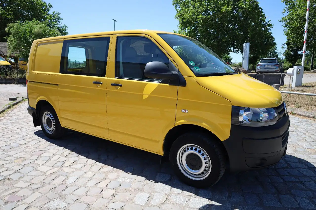 Volkswagen T5 Transporter Kasten-Kombi 2.0 TDI/EU5 - Osobní auto: obrázek 1 Volkswagen T5 Transporter Kasten-Kombi 2.0 TDI/EU5 - Osobní auto: obrázek 1