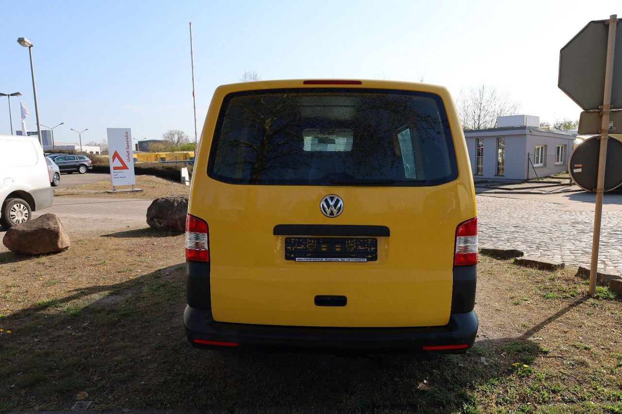 Volkswagen T5 Transporter Kasten-Kombi 2.0 TDI/EU5 - Malá dodávka: obrázek 5 Volkswagen T5 Transporter Kasten-Kombi 2.0 TDI/EU5 - Malá dodávka: obrázek 5