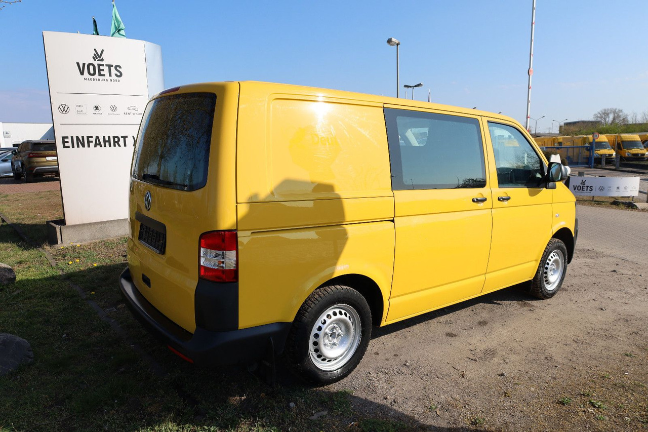 Volkswagen T5 Transporter Kasten-Kombi 2.0 TDI/EU5 - Malá dodávka: obrázek 3 Volkswagen T5 Transporter Kasten-Kombi 2.0 TDI/EU5 - Malá dodávka: obrázek 3