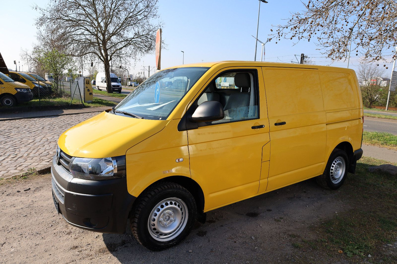 Volkswagen T5 Transporter Kasten-Kombi 2.0 TDI/EU5 - Malá dodávka: obrázek 2 Volkswagen T5 Transporter Kasten-Kombi 2.0 TDI/EU5 - Malá dodávka: obrázek 2
