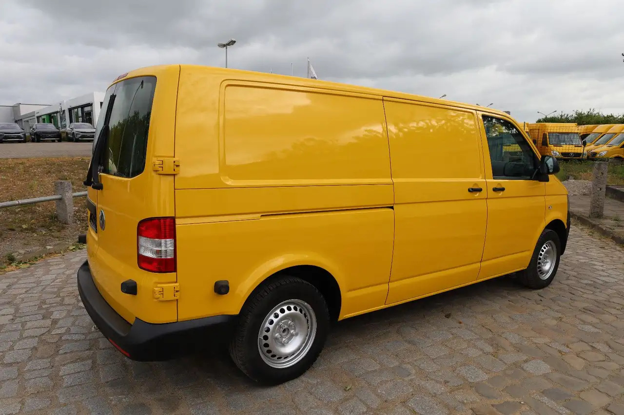 Volkswagen T5 Transporter MAXI 2.0 TDI/EU5/Flügeltüren - Furgon: obrázek 5 Volkswagen T5 Transporter MAXI 2.0 TDI/EU5/Flügeltüren - Furgon: obrázek 5