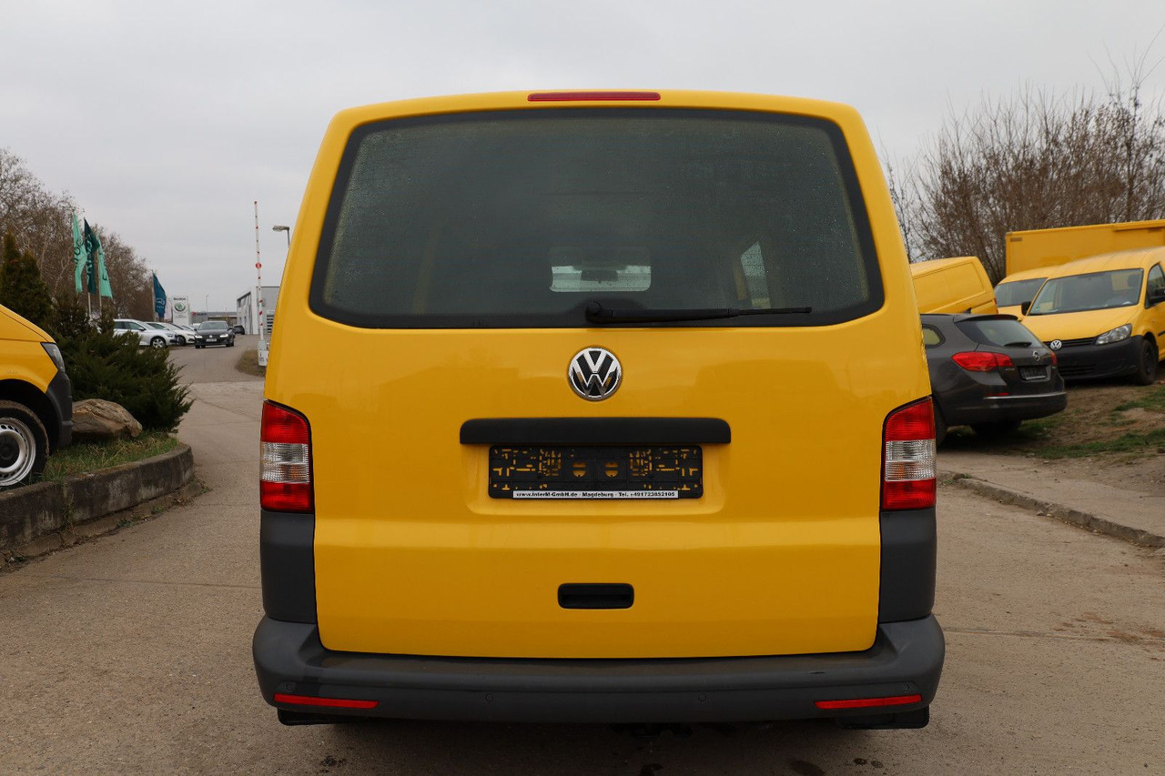 Volkswagen T5 lang Transporter Kasten-Kombi 2.0 TDI/EU5 - Malá dodávka: obrázek 5 Volkswagen T5 lang Transporter Kasten-Kombi 2.0 TDI/EU5 - Malá dodávka: obrázek 5