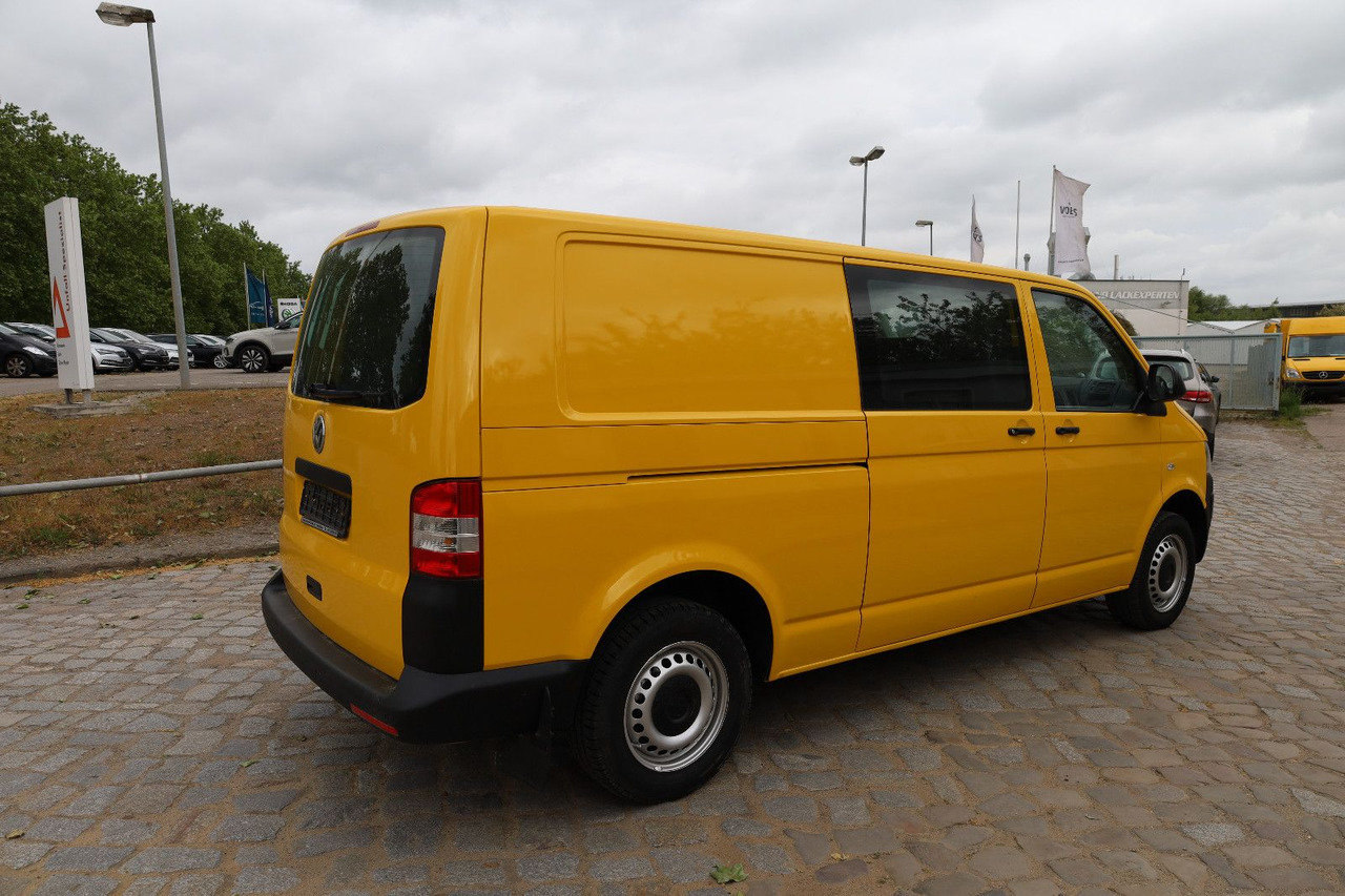 Volkswagen T5 lang Transporter Kasten-Kombi 2.0 TDI/EU5 - Malá dodávka: obrázek 5 Volkswagen T5 lang Transporter Kasten-Kombi 2.0 TDI/EU5 - Malá dodávka: obrázek 5