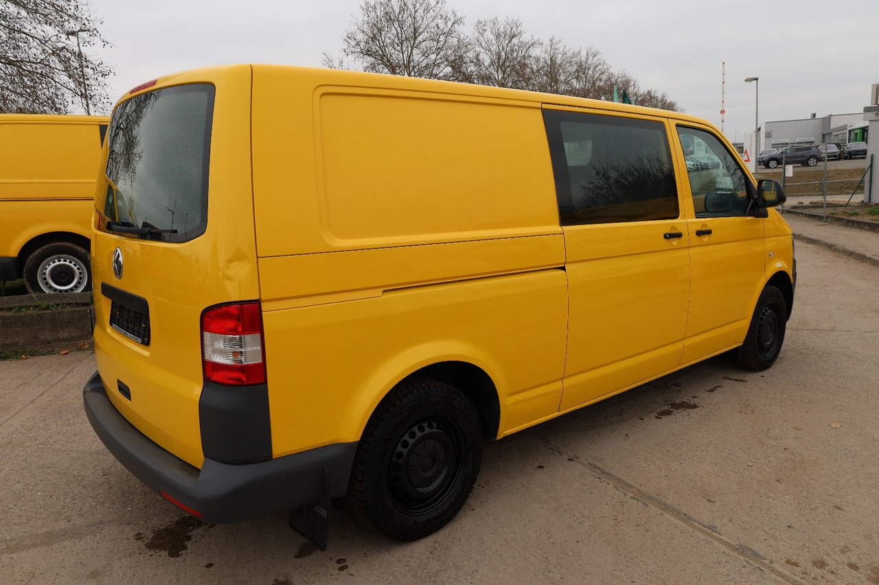 Volkswagen T5 lang Transporter Kasten-Kombi 2.0 TDI/EU5 - Malá dodávka: obrázek 3 Volkswagen T5 lang Transporter Kasten-Kombi 2.0 TDI/EU5 - Malá dodávka: obrázek 3