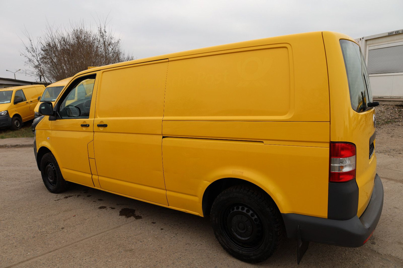 Volkswagen T5 lang Transporter Kasten-Kombi 2.0 TDI/EU5 - Malá dodávka: obrázek 4 Volkswagen T5 lang Transporter Kasten-Kombi 2.0 TDI/EU5 - Malá dodávka: obrázek 4