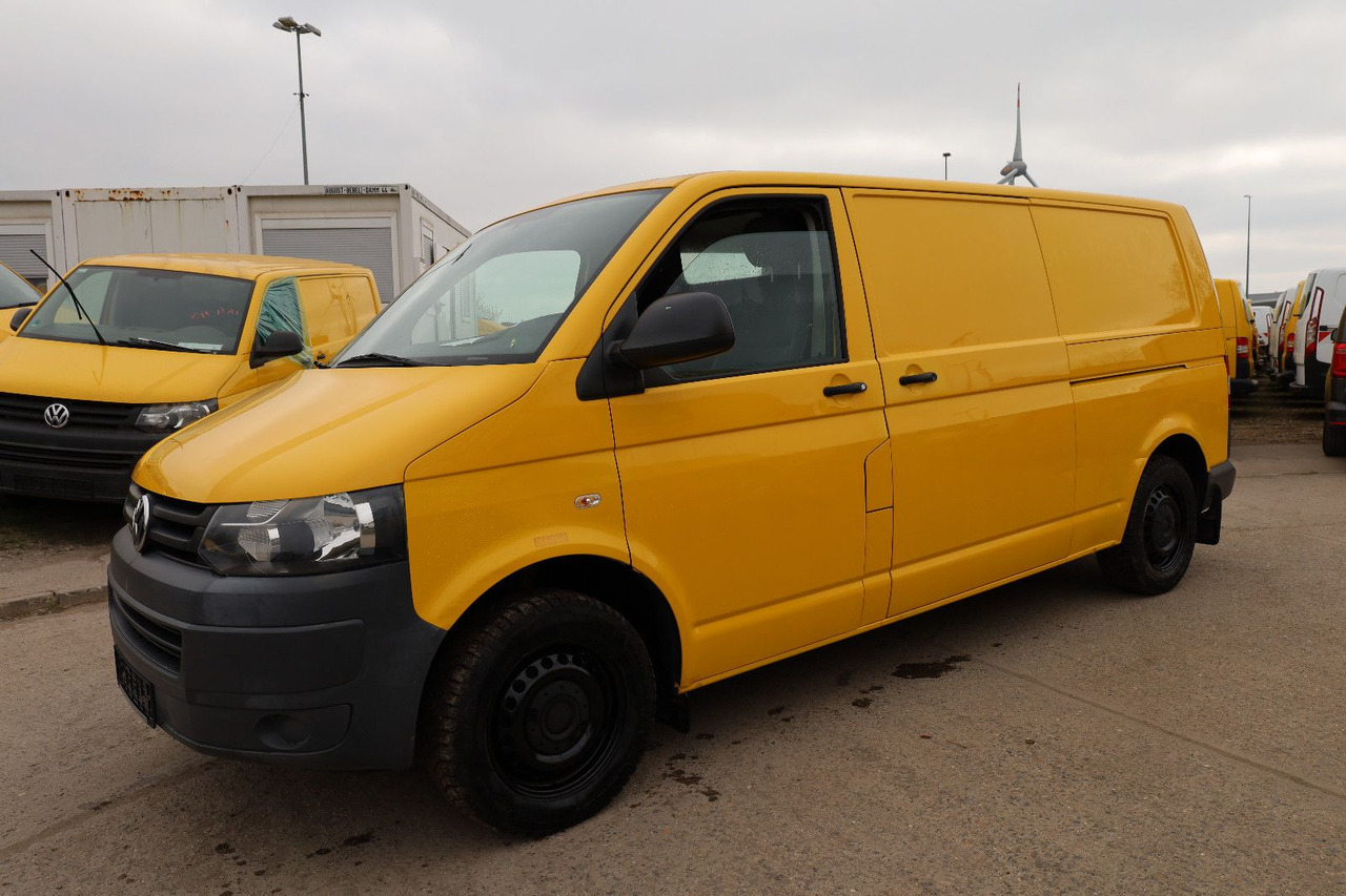 Volkswagen T5 lang Transporter Kasten-Kombi 2.0 TDI/EU5 - Malá dodávka: obrázek 1 Volkswagen T5 lang Transporter Kasten-Kombi 2.0 TDI/EU5 - Malá dodávka: obrázek 1