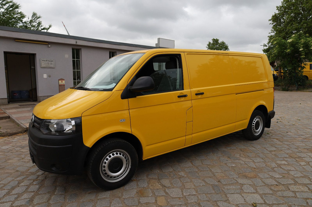 Volkswagen T5 lang Transporter Kasten-Kombi 2.0 TDI/EU5 - Malá dodávka: obrázek 3 Volkswagen T5 lang Transporter Kasten-Kombi 2.0 TDI/EU5 - Malá dodávka: obrázek 3