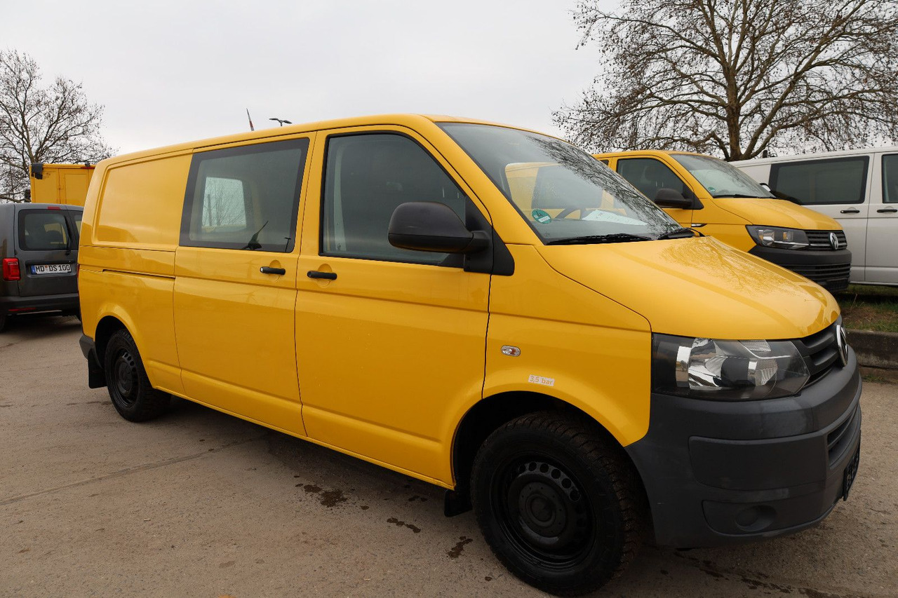Volkswagen T5 lang Transporter Kasten-Kombi 2.0 TDI/EU5 - Malá dodávka: obrázek 2 Volkswagen T5 lang Transporter Kasten-Kombi 2.0 TDI/EU5 - Malá dodávka: obrázek 2