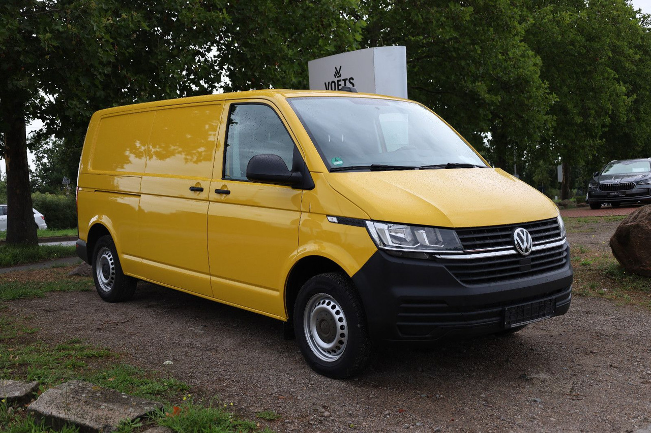 Volkswagen T6.1 Transporter Kasten Kasten lang FWD - Malá dodávka: obrázek 1 Volkswagen T6.1 Transporter Kasten Kasten lang FWD - Malá dodávka: obrázek 1