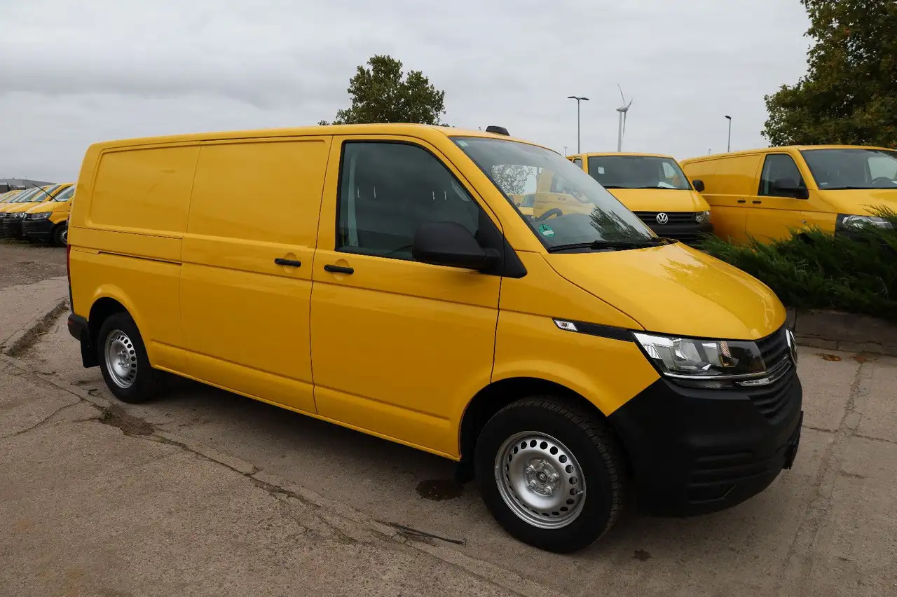 Volkswagen T6.1 Transporter Kasten Kasten lang FWD - Furgon: obrázek 3 Volkswagen T6.1 Transporter Kasten Kasten lang FWD - Furgon: obrázek 3