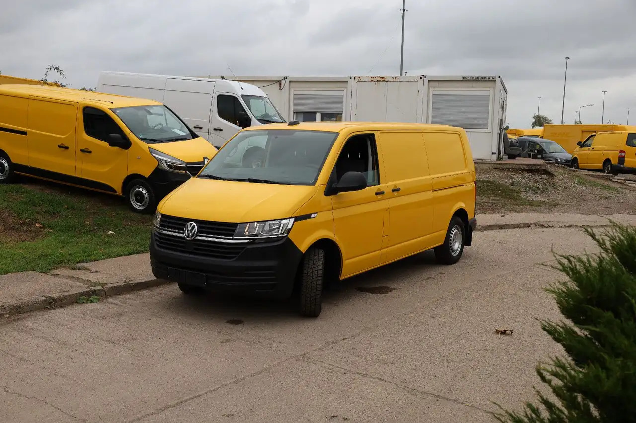 Volkswagen T6.1 Transporter Kasten Kasten lang FWD - Furgon: obrázek 1 Volkswagen T6.1 Transporter Kasten Kasten lang FWD - Furgon: obrázek 1