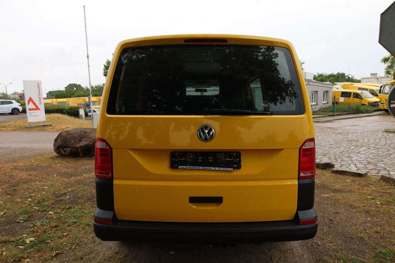 Volkswagen T6 - Mikrobus: obrázek 5 Volkswagen T6 - Mikrobus: obrázek 5