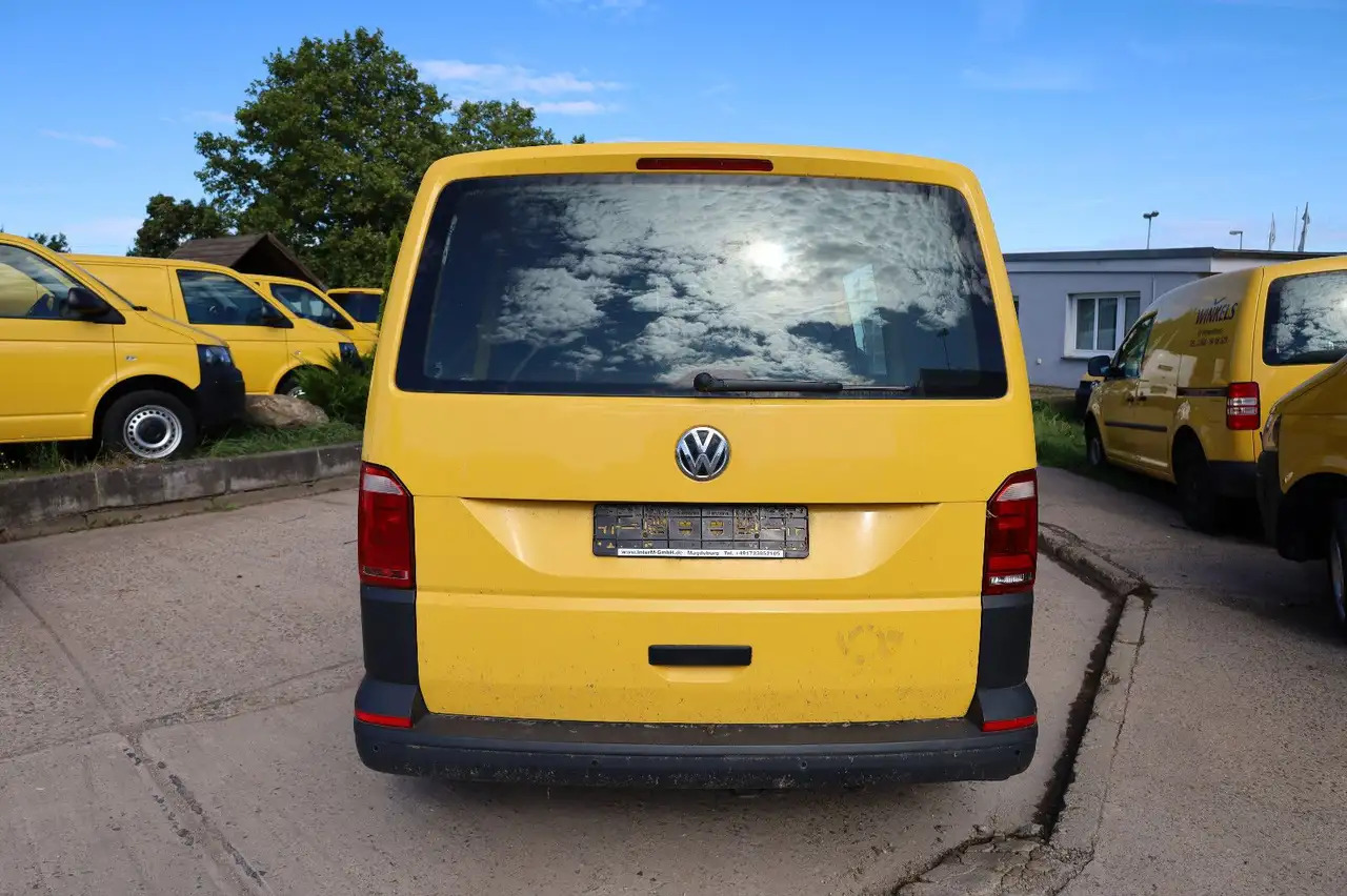 Volkswagen T6 Transporter/ 2.0 TDI/EU5/1.Hand - Furgon: obrázek 5 Volkswagen T6 Transporter/ 2.0 TDI/EU5/1.Hand - Furgon: obrázek 5