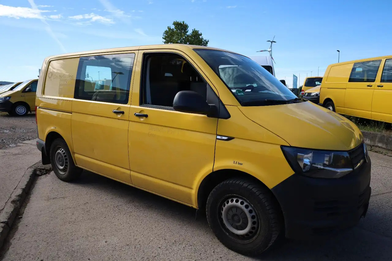Volkswagen T6 Transporter/ 2.0 TDI/EU5/1.Hand - Furgon: obrázek 2 Volkswagen T6 Transporter/ 2.0 TDI/EU5/1.Hand - Furgon: obrázek 2