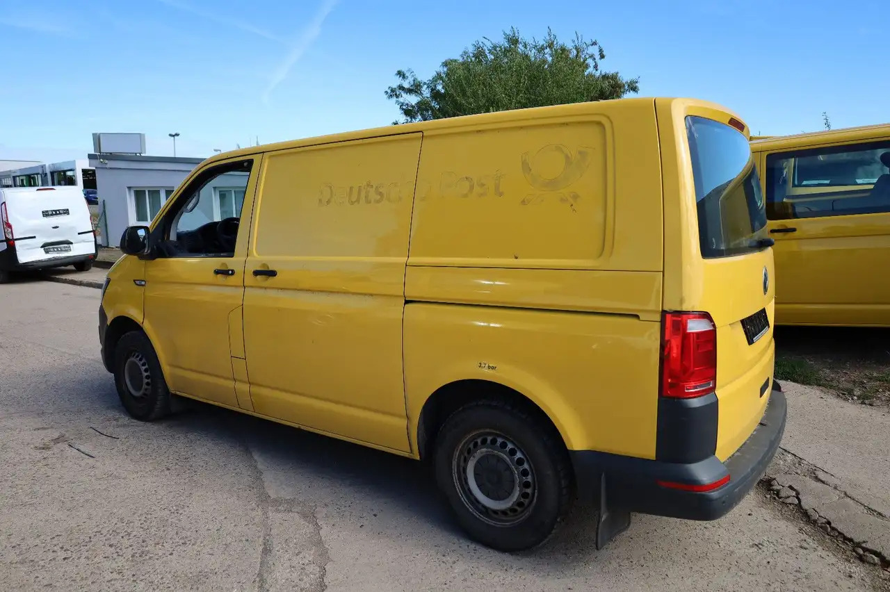 Volkswagen T6 Transporter/ 2.0 TDI/EU5/1.Hand - Furgon: obrázek 4 Volkswagen T6 Transporter/ 2.0 TDI/EU5/1.Hand - Furgon: obrázek 4