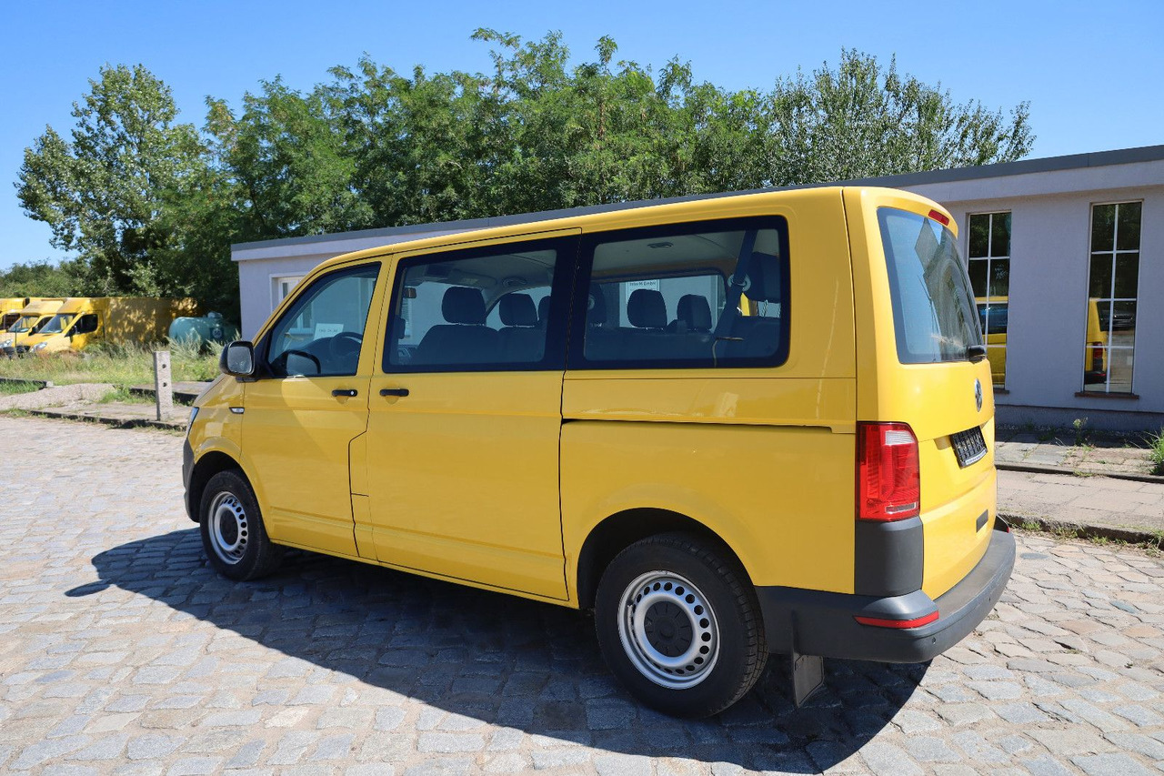 Volkswagen T6 Transporter/ 2.0 TDI/EU6/1.Hand - Mikrobus: obrázek 4 Volkswagen T6 Transporter/ 2.0 TDI/EU6/1.Hand - Mikrobus: obrázek 4
