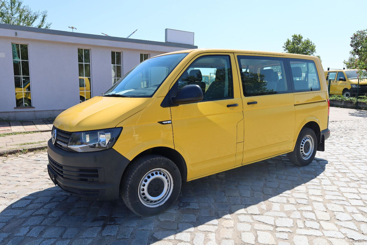 Volkswagen T6 Transporter/ 2.0 TDI/EU6/1.Hand - Mikrobus: obrázek 3 Volkswagen T6 Transporter/ 2.0 TDI/EU6/1.Hand - Mikrobus: obrázek 3