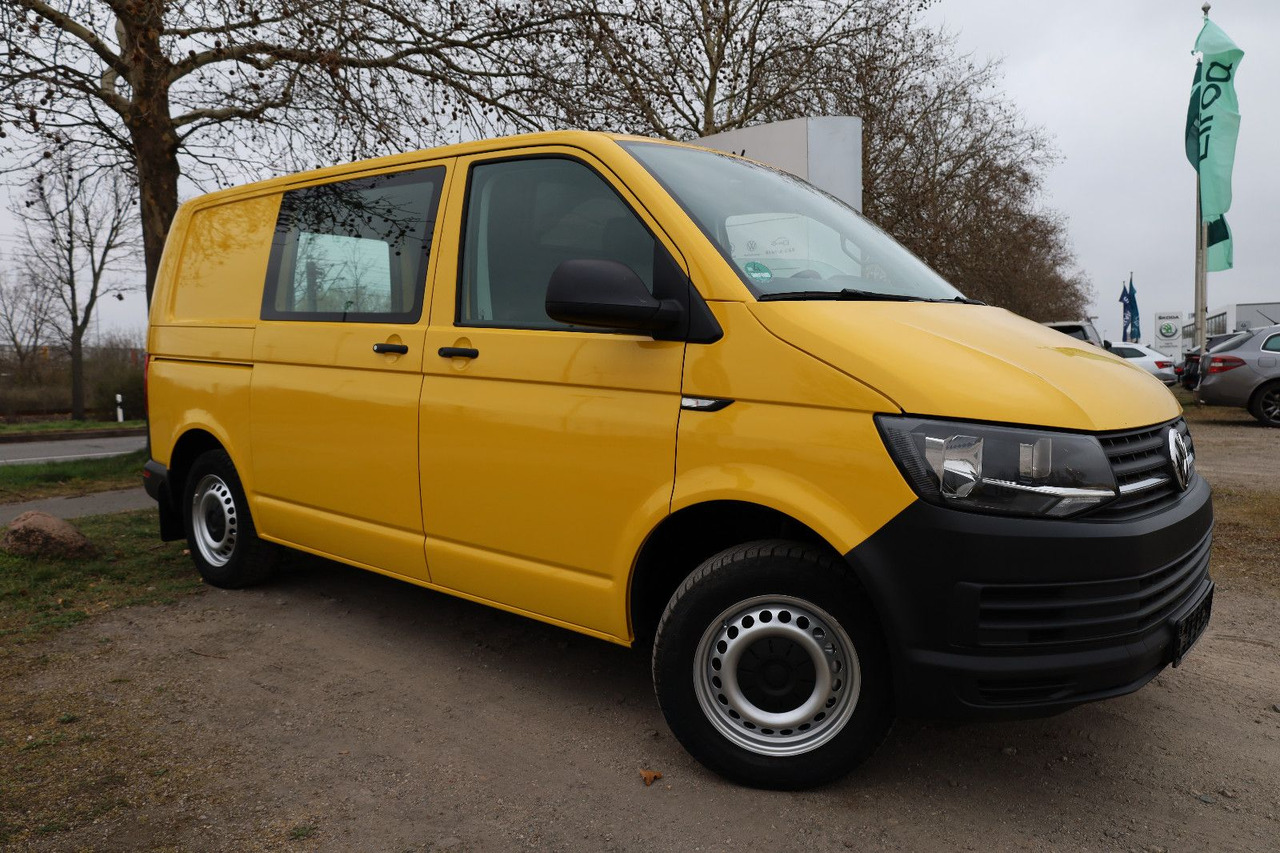 Volkswagen T6 Transporter Kasten2.0 TDI/EU5/1.Hand - Malá dodávka: obrázek 2 Volkswagen T6 Transporter Kasten2.0 TDI/EU5/1.Hand - Malá dodávka: obrázek 2