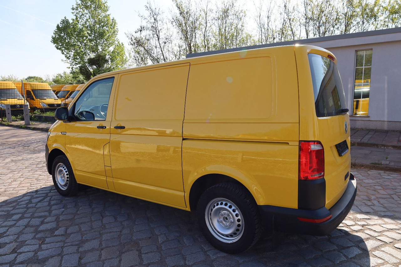 Volkswagen T6 Transporter Kasten2.0 TDI/EU5/1.Hand - Malá dodávka: obrázek 4 Volkswagen T6 Transporter Kasten2.0 TDI/EU5/1.Hand - Malá dodávka: obrázek 4