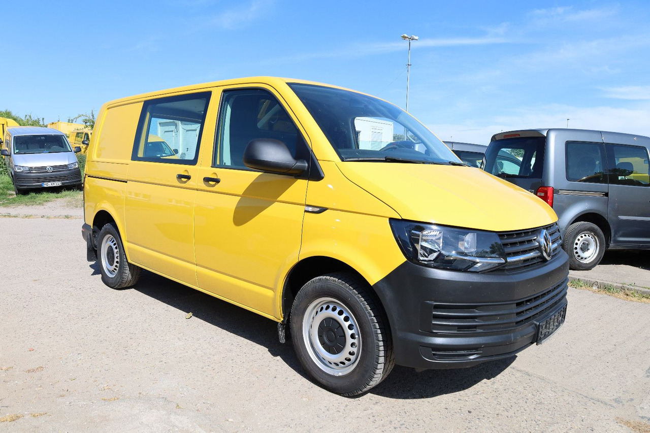 Volkswagen T6 Transporter Kasten2.0 TDI/EU5/1.Hand - Malá dodávka: obrázek 1 Volkswagen T6 Transporter Kasten2.0 TDI/EU5/1.Hand - Malá dodávka: obrázek 1