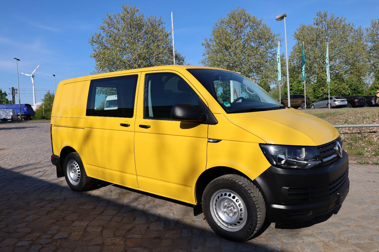 Volkswagen T6 Transporter Kasten2.0 TDI/EU5/1.Hand - Malá dodávka: obrázek 3 Volkswagen T6 Transporter Kasten2.0 TDI/EU5/1.Hand - Malá dodávka: obrázek 3