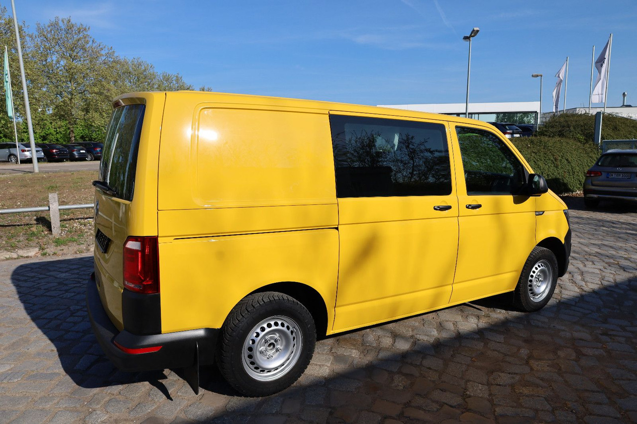Volkswagen T6 Transporter Kasten2.0 TDI/EU5/1.Hand - Malá dodávka: obrázek 5 Volkswagen T6 Transporter Kasten2.0 TDI/EU5/1.Hand - Malá dodávka: obrázek 5
