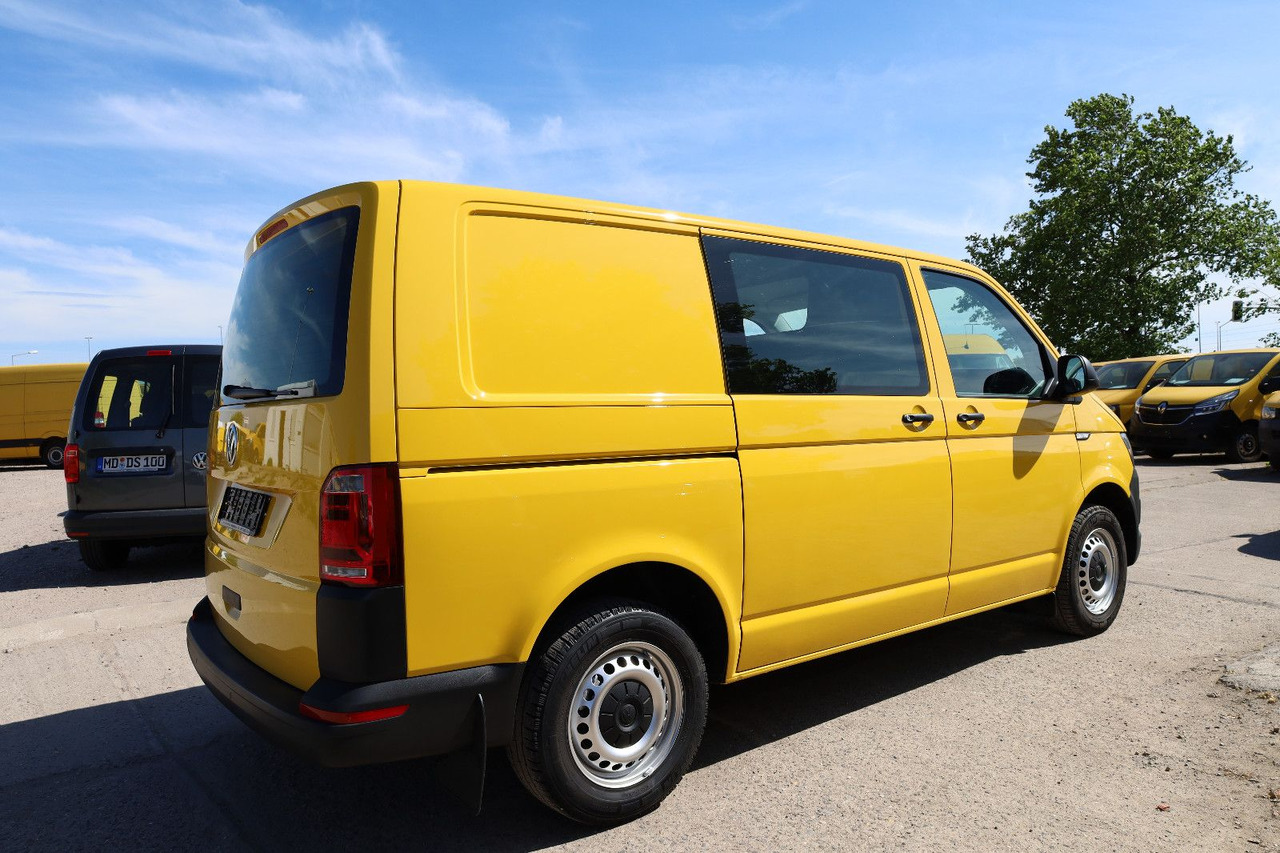 Volkswagen T6 Transporter Kasten2.0 TDI/EU5/1.Hand - Malá dodávka: obrázek 4 Volkswagen T6 Transporter Kasten2.0 TDI/EU5/1.Hand - Malá dodávka: obrázek 4