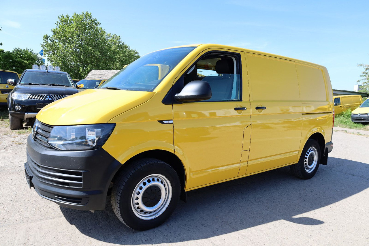 Volkswagen T6 Transporter Kasten2.0 TDI/EU5/1.Hand - Malá dodávka: obrázek 2 Volkswagen T6 Transporter Kasten2.0 TDI/EU5/1.Hand - Malá dodávka: obrázek 2