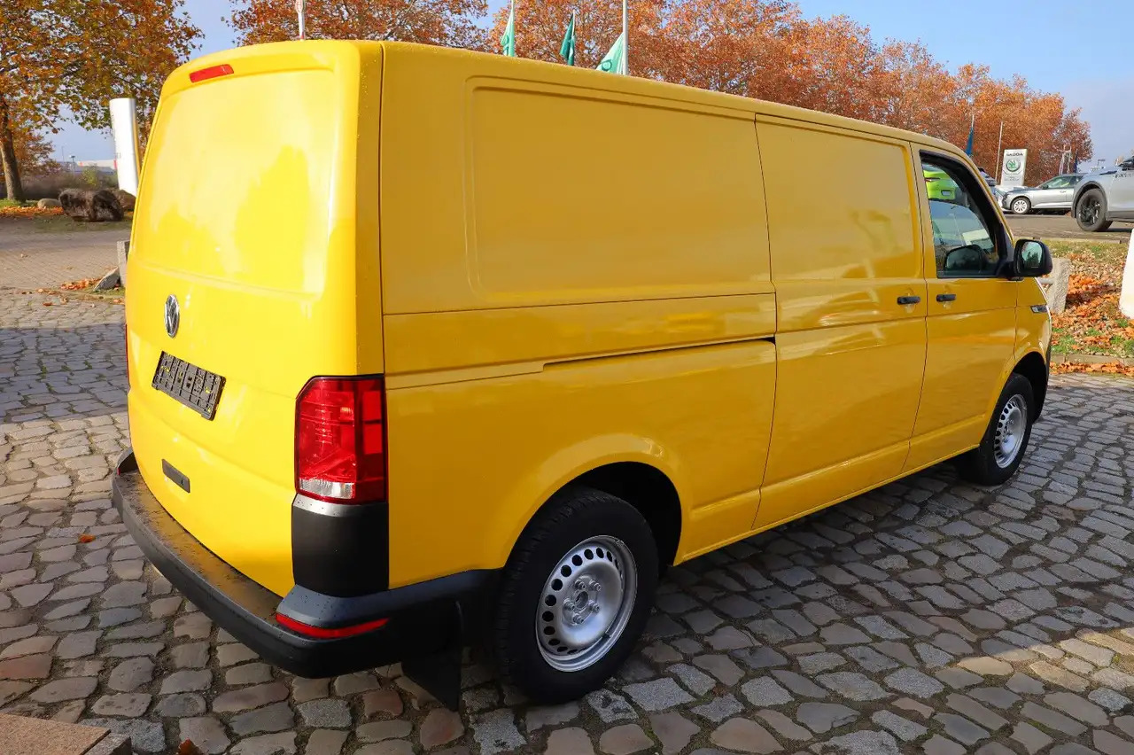 Volkswagen T6 Transporter - Osobní auto: obrázek 4 Volkswagen T6 Transporter - Osobní auto: obrázek 4