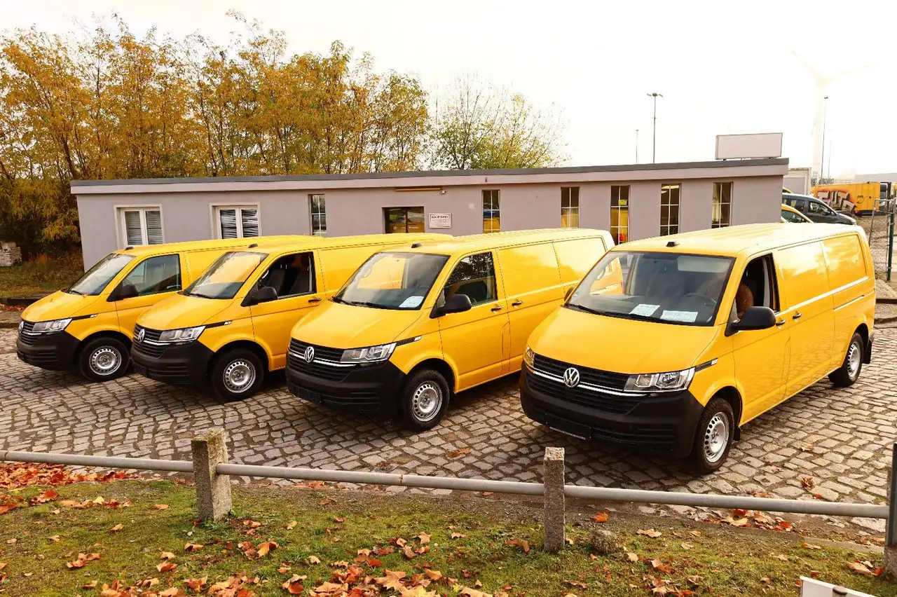 Volkswagen T6 Transporter - Osobní auto: obrázek 1 Volkswagen T6 Transporter - Osobní auto: obrázek 1