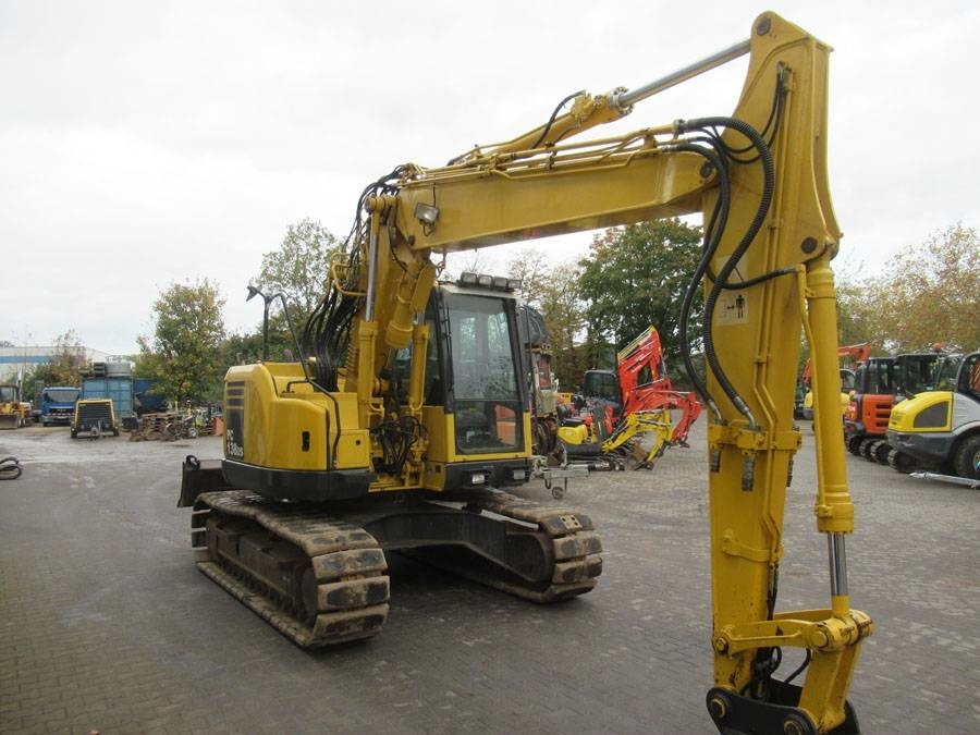 Komatsu PC138 US-8 - Pásové rýpadlo: obrázek 2 Komatsu PC138 US-8 - Pásové rýpadlo: obrázek 2
