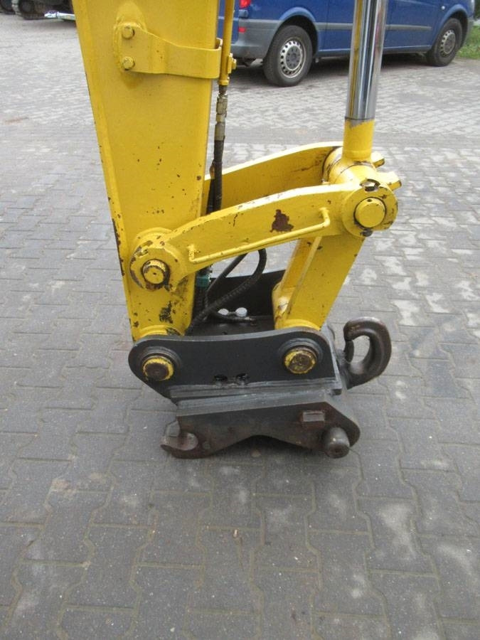 Komatsu PC138 US-8 - Pásové rýpadlo: obrázek 5 Komatsu PC138 US-8 - Pásové rýpadlo: obrázek 5